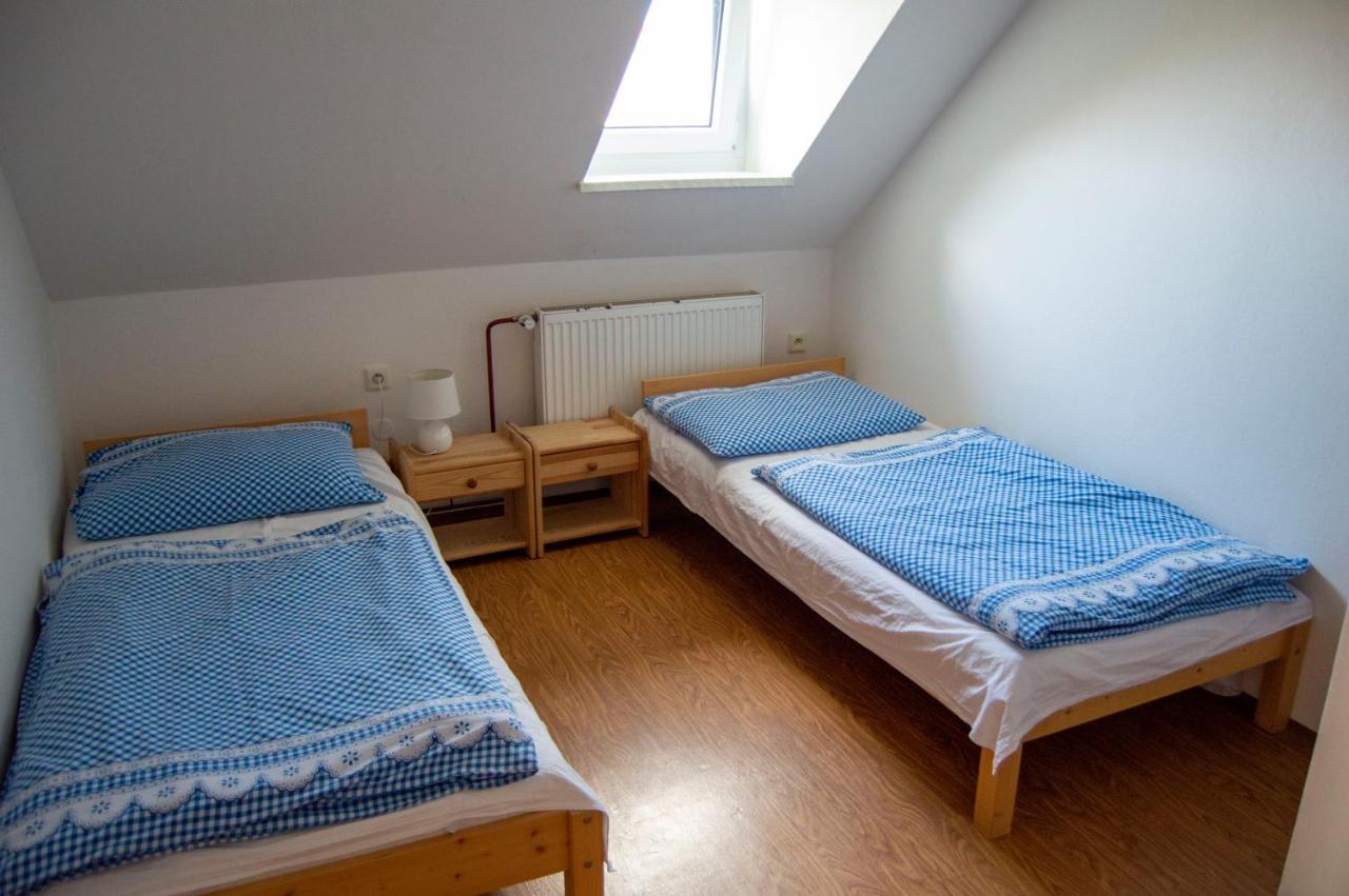 Penzion Holacký Dolní Dunajovice Esterno foto